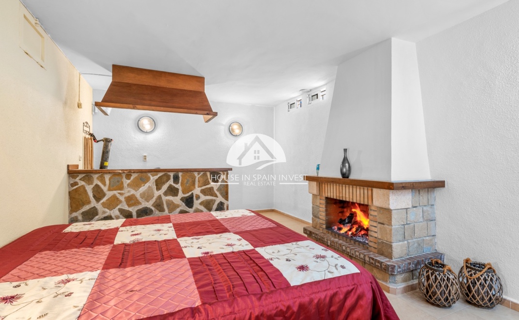 Resale - Villa - Rojales - Ciudad Quesada - Rojales