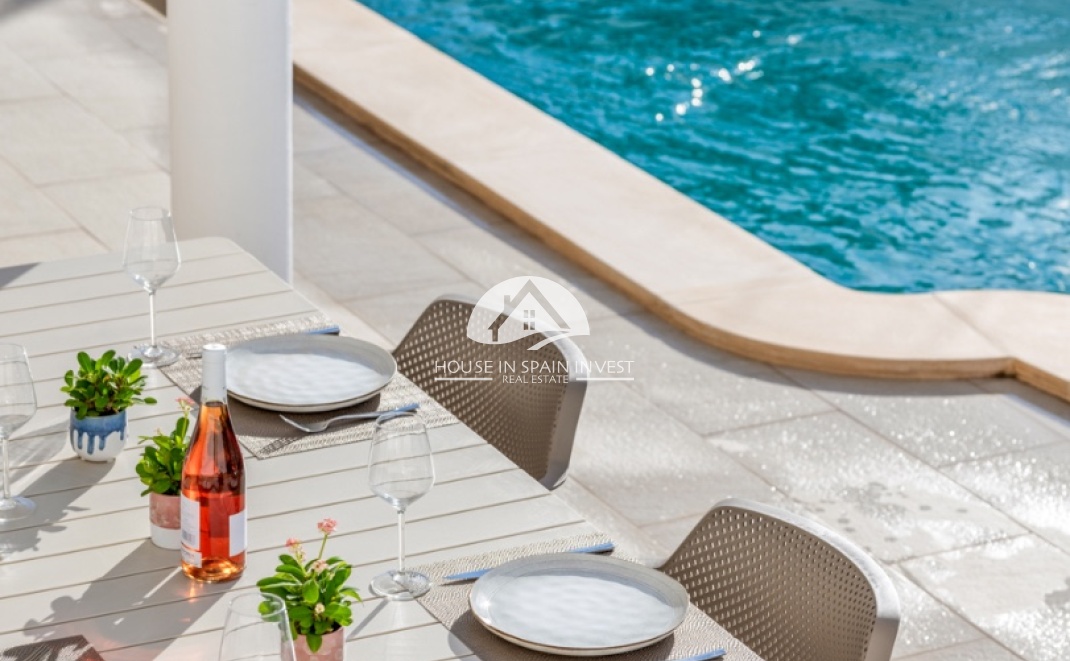 Resale - Villa - Rojales - Ciudad Quesada - Rojales