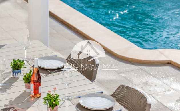 Resale - Villa - Rojales - Ciudad Quesada - Rojales