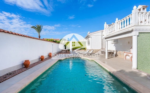 Resale - Villa - Rojales - Ciudad Quesada - Rojales