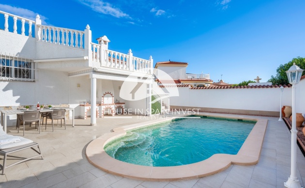 Resale - Villa - Rojales - Ciudad Quesada - Rojales