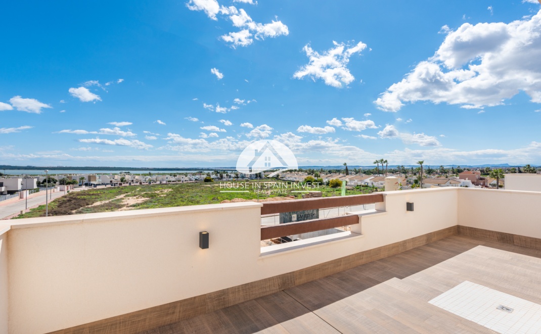 New Build - Villa - Rojales - Ciudad Quesada - Ciudad Quesada