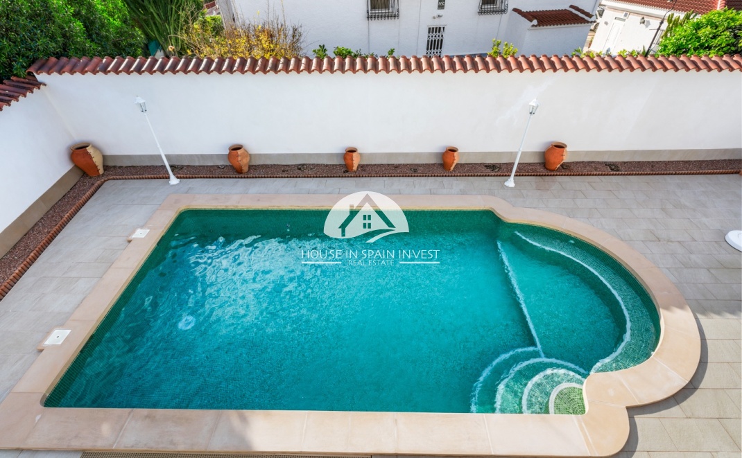 Resale - Villa - Rojales - Ciudad Quesada - Rojales