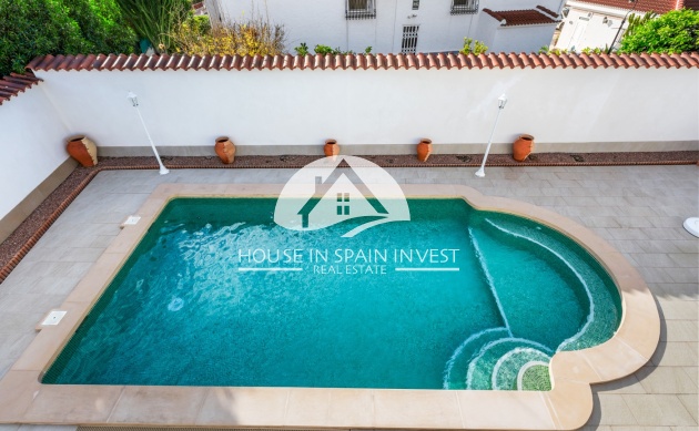 Resale - Villa - Rojales - Ciudad Quesada - Rojales