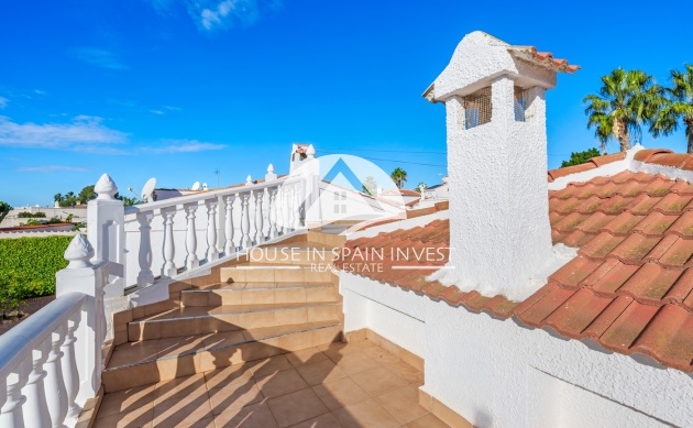 Resale - Villa - Rojales - Ciudad Quesada - Rojales