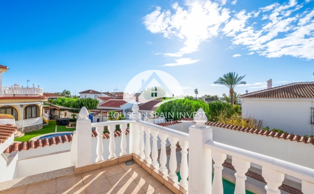 Resale - Villa - Rojales - Ciudad Quesada - Rojales