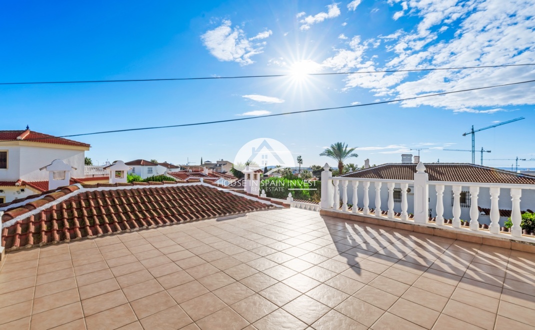 Resale - Villa - Rojales - Ciudad Quesada - Rojales