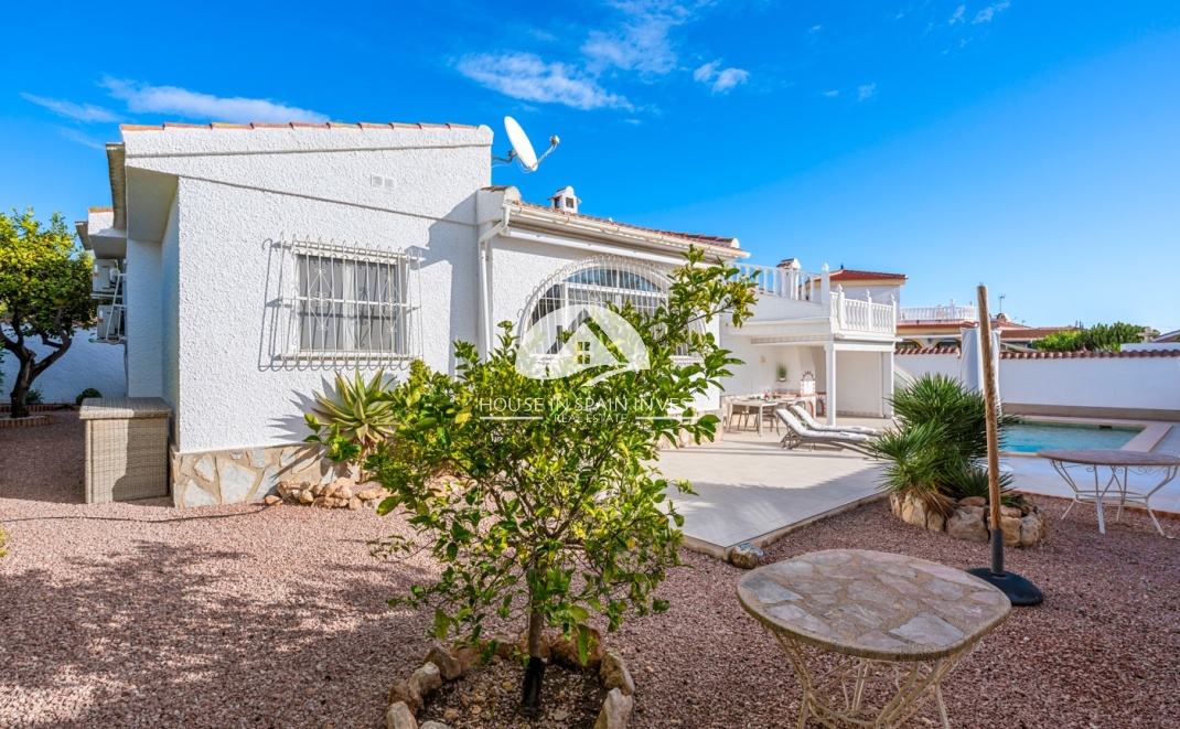 Resale - Villa - Rojales - Ciudad Quesada - Rojales
