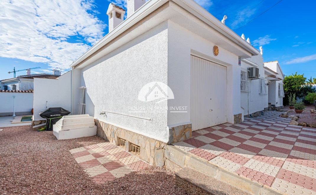 Resale - Villa - Rojales - Ciudad Quesada - Rojales