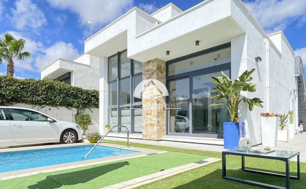 Resale - Villa - Rojales - Ciudad Quesada - Rojales