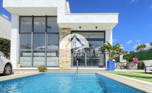 Resale - Villa - Rojales - Ciudad Quesada - Rojales