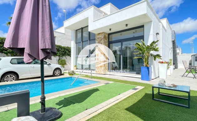 Resale - Villa - Rojales - Ciudad Quesada - Rojales