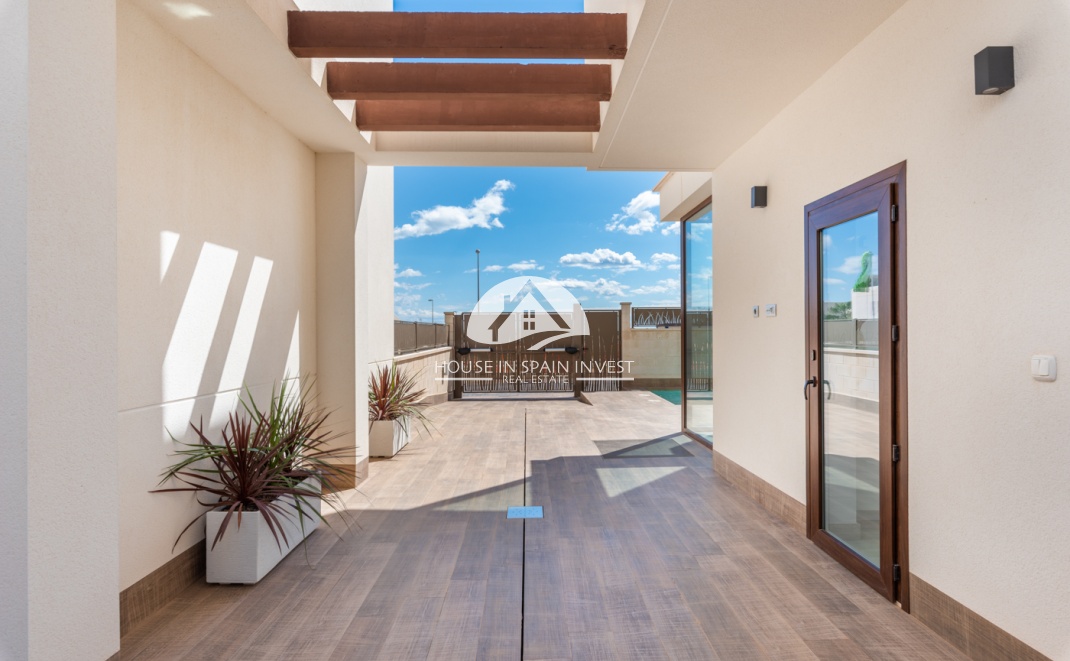 New Build - Villa - Rojales - Ciudad Quesada - Ciudad Quesada