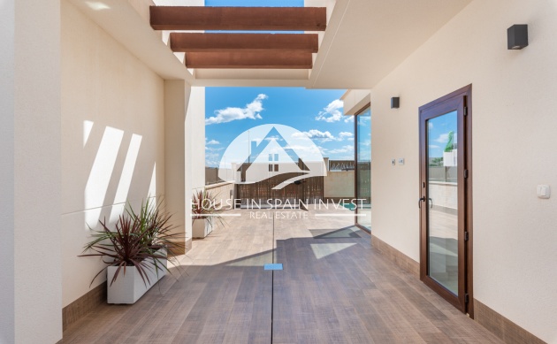 New Build - Villa - Rojales - Ciudad Quesada - Ciudad Quesada