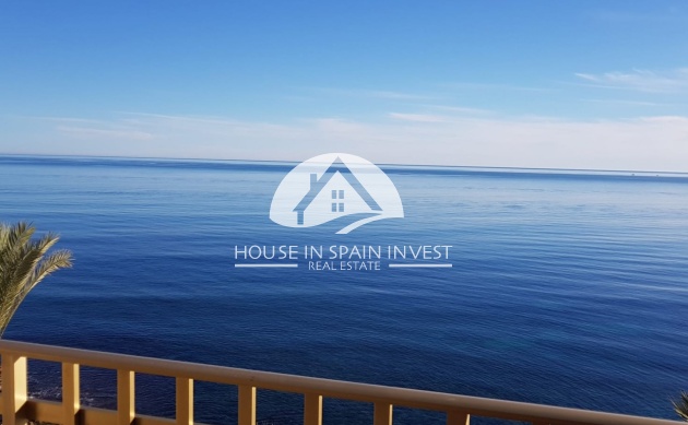 Resale - Apartment  - Torrevieja - Playa del Cura