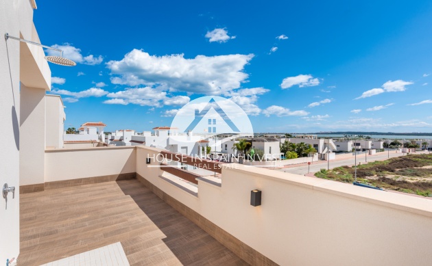 New Build - Villa - Rojales - Ciudad Quesada - Ciudad Quesada