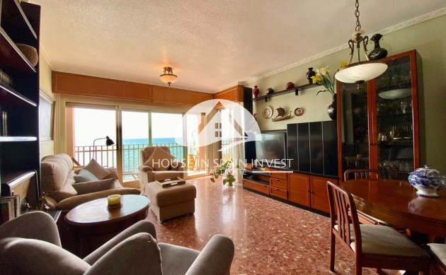 Resale - Apartment  - Torrevieja - Playa del Cura