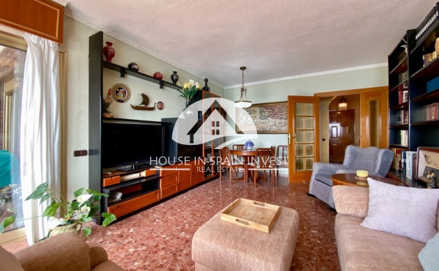 Resale - Apartment  - Torrevieja - Playa del Cura