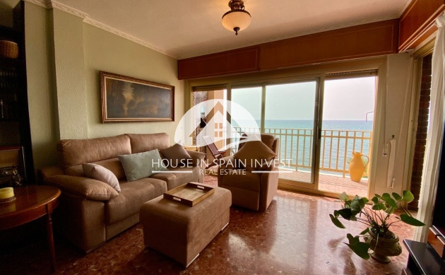 Resale - Apartment  - Torrevieja - Playa del Cura