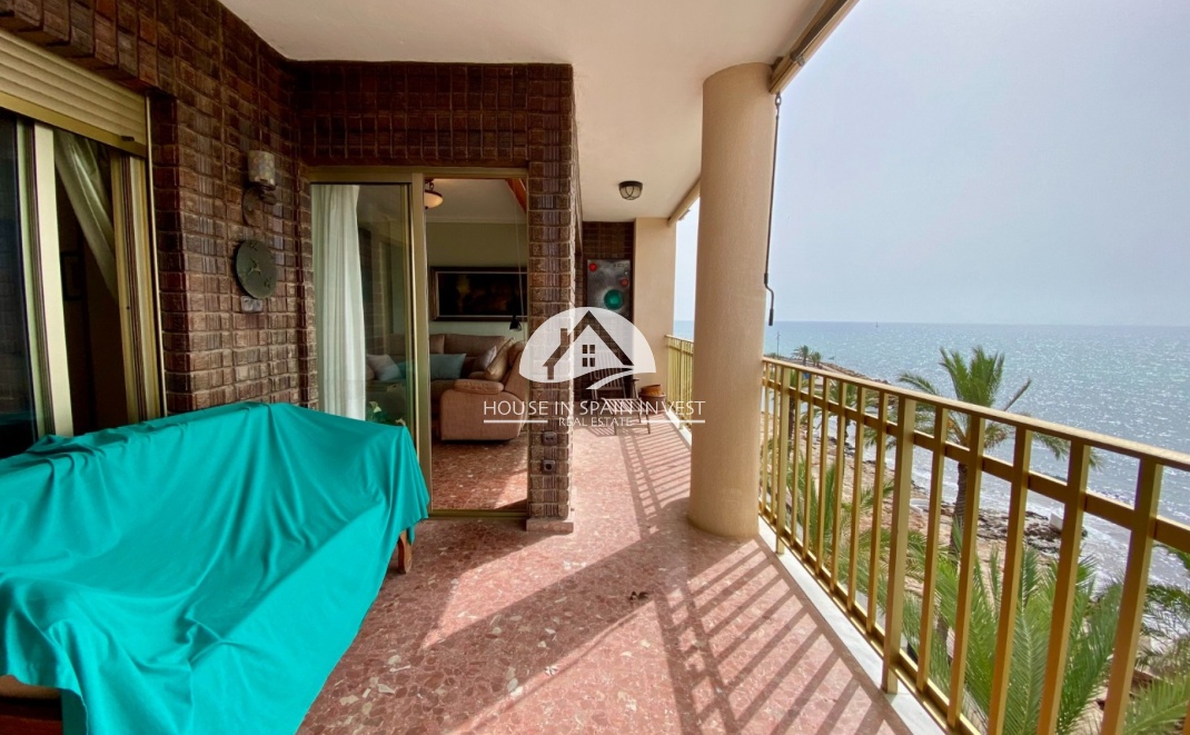 Resale - Apartment  - Torrevieja - Playa del Cura