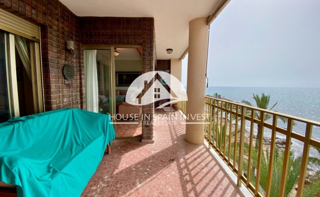 Resale - Apartment  - Torrevieja - Playa del Cura