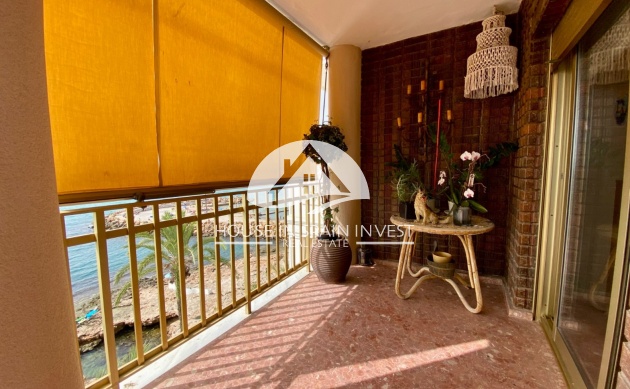 Resale - Apartment  - Torrevieja - Playa del Cura