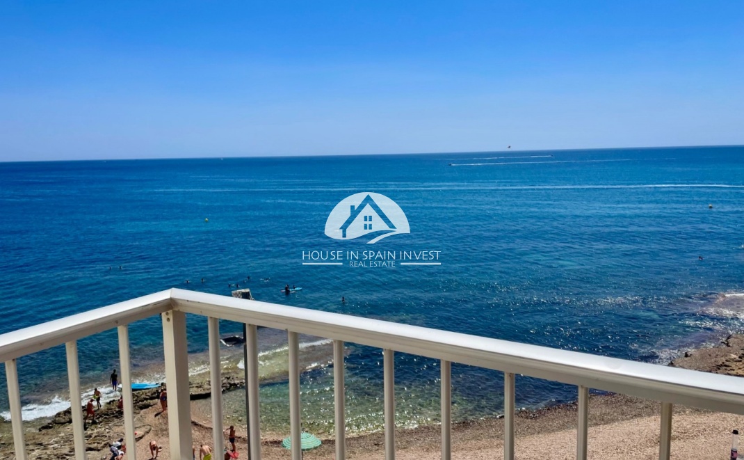 Herverkoop - Appartement - Torrevieja - Playa del Cura
