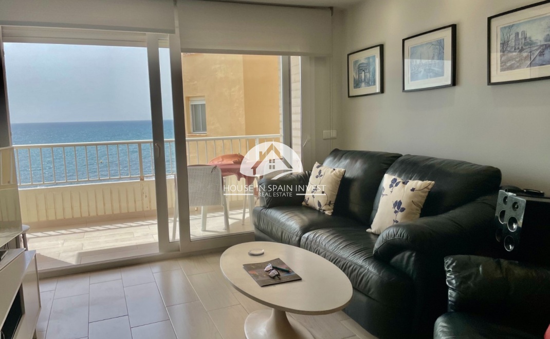 Herverkoop - Appartement - Torrevieja - Playa del Cura