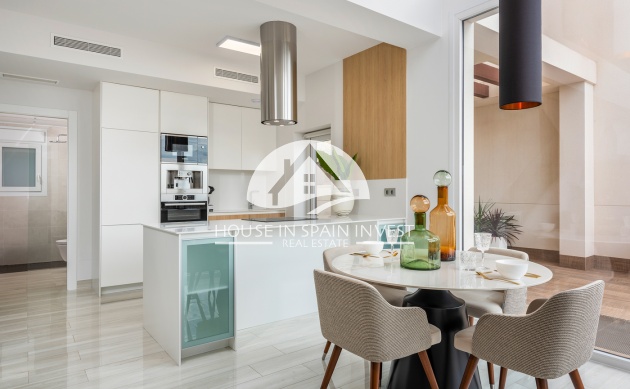 New Build - Villa - Rojales - Ciudad Quesada - Ciudad Quesada