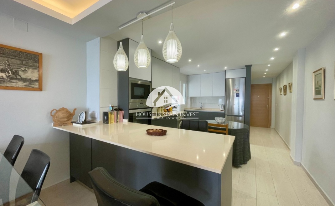 Herverkoop - Appartement - Torrevieja - Playa del Cura