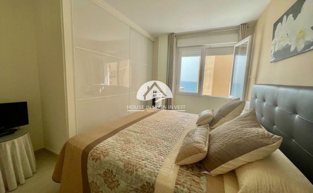 Herverkoop - Appartement - Torrevieja - Playa del Cura