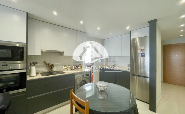 Herverkoop - Appartement - Torrevieja - Playa del Cura