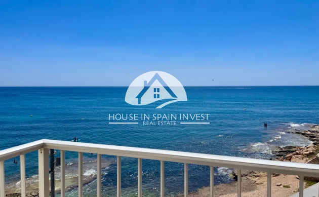 Herverkoop - Appartement - Torrevieja - Playa del Cura