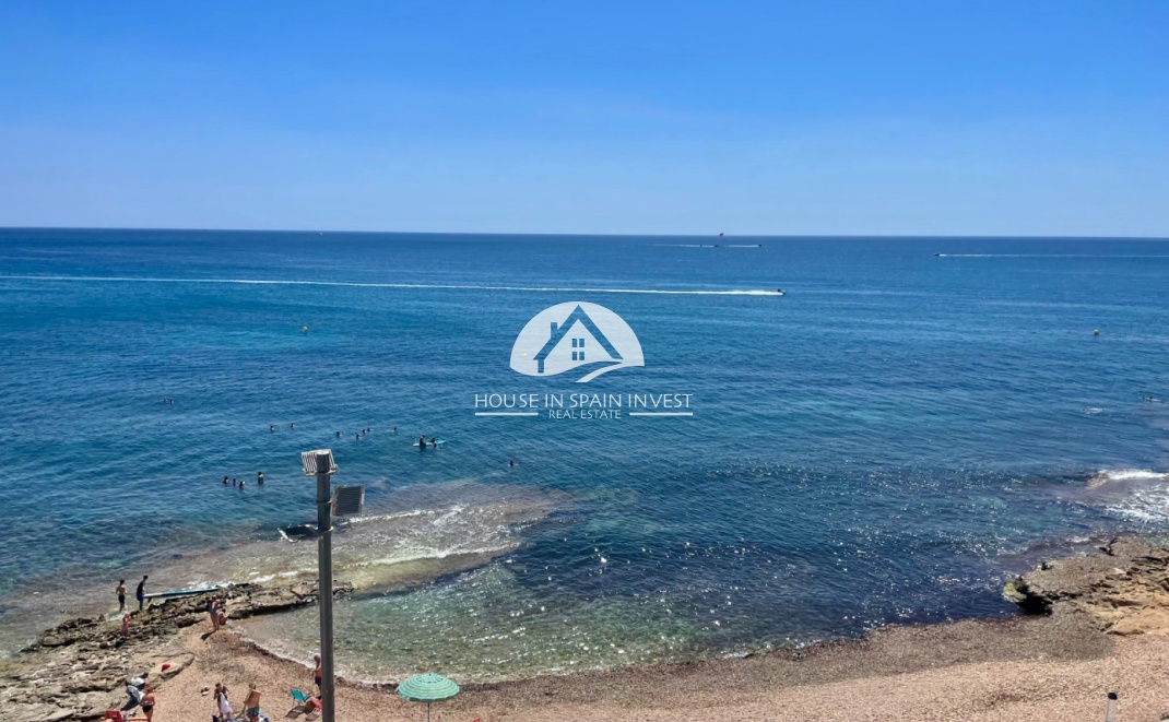 Herverkoop - Appartement - Torrevieja - Playa del Cura