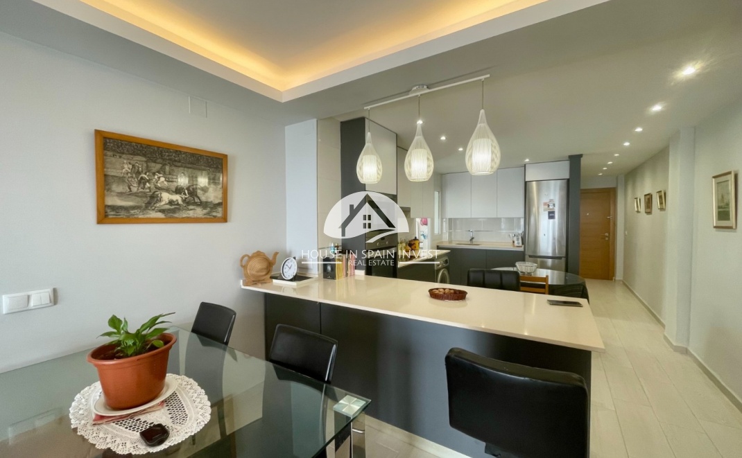 Herverkoop - Appartement - Torrevieja - Playa del Cura