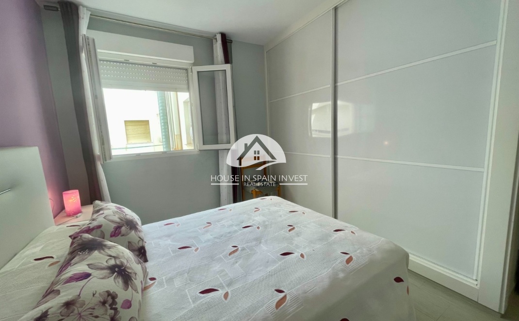 Herverkoop - Appartement - Torrevieja - Playa del Cura