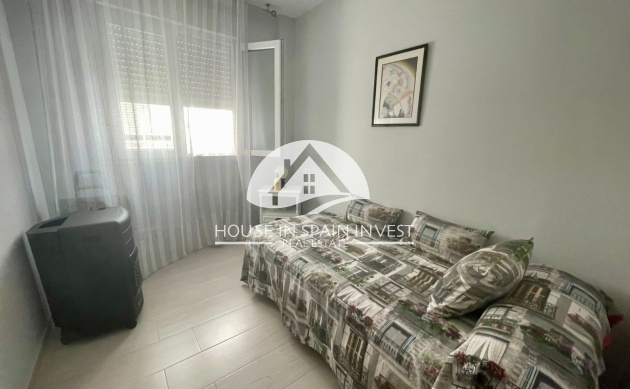Herverkoop - Appartement - Torrevieja - Playa del Cura