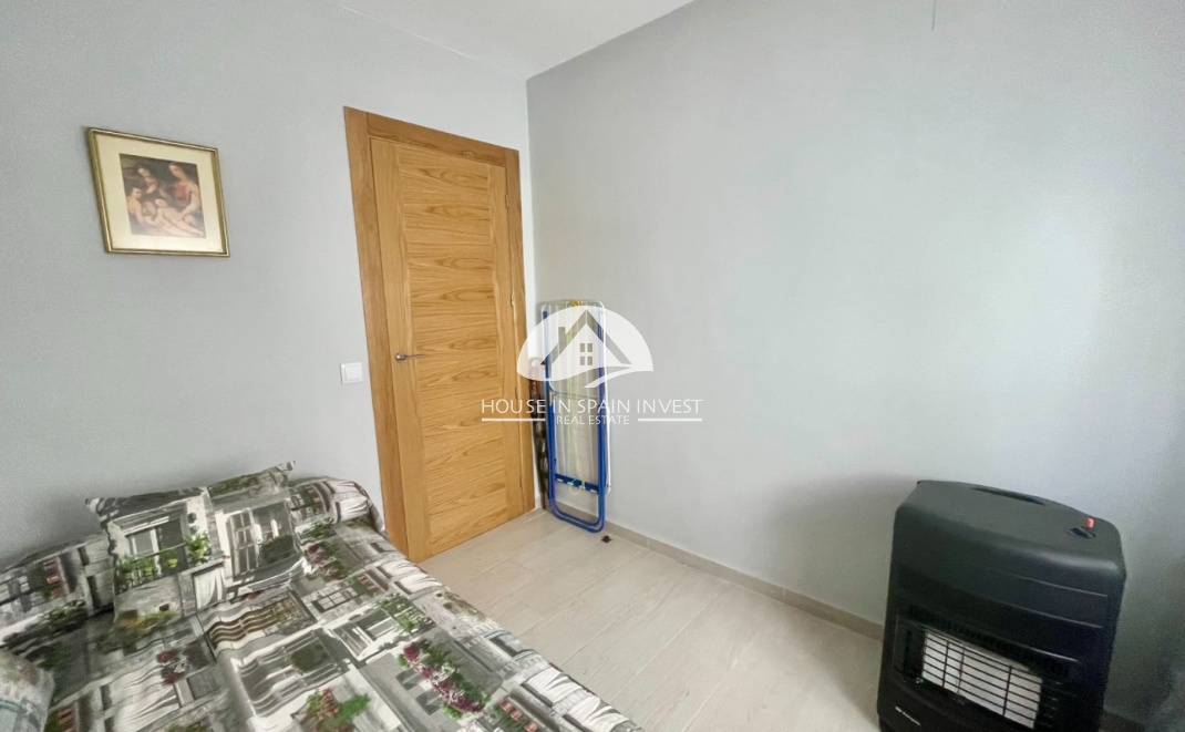 Herverkoop - Appartement - Torrevieja - Playa del Cura