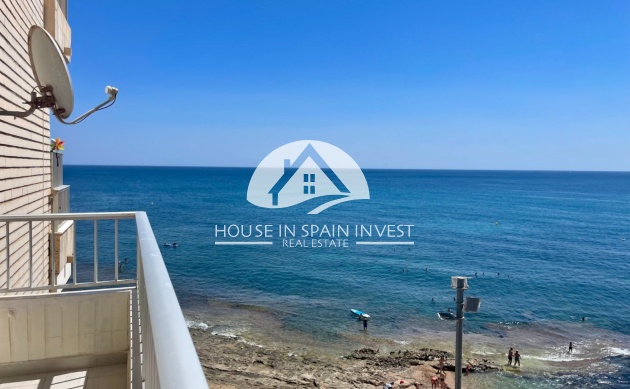 Herverkoop - Appartement - Torrevieja - Playa del Cura
