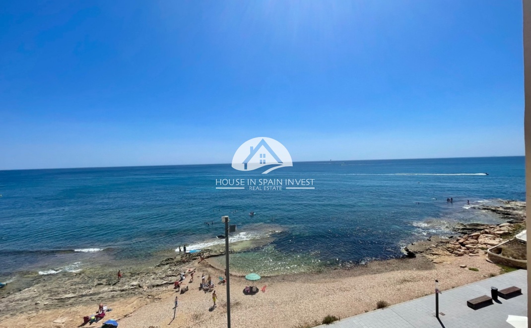 Herverkoop - Appartement - Torrevieja - Playa del Cura