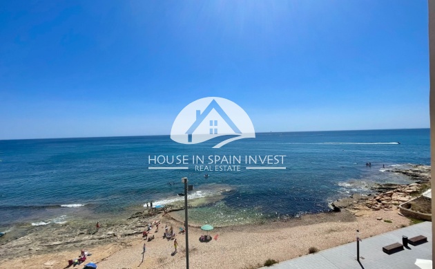Herverkoop - Appartement - Torrevieja - Playa del Cura