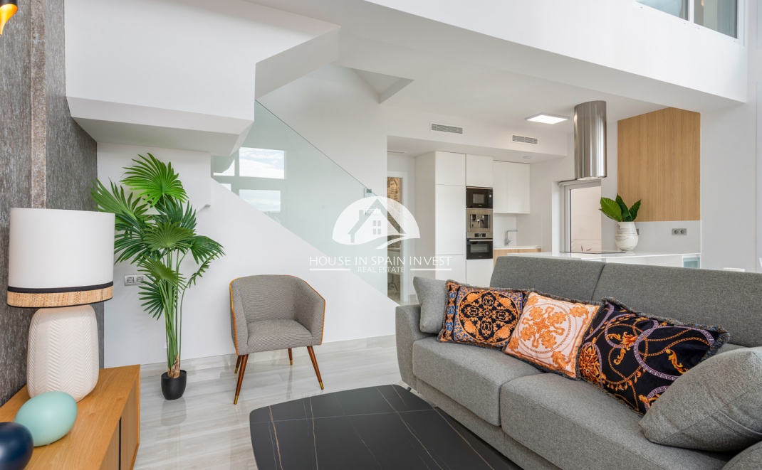 New Build - Villa - Rojales - Ciudad Quesada - Ciudad Quesada