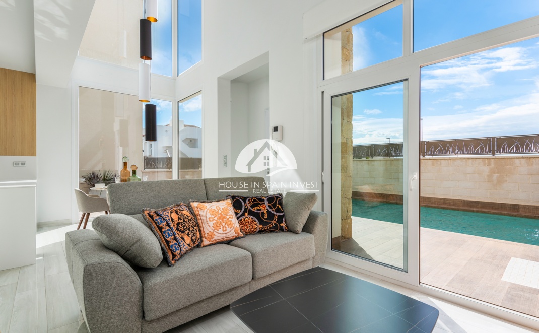 New Build - Villa - Rojales - Ciudad Quesada - Ciudad Quesada