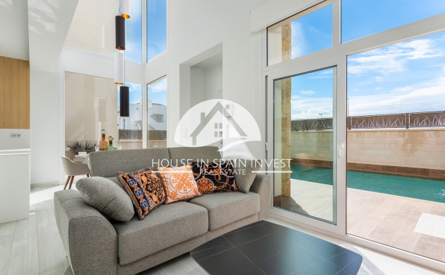 New Build - Villa - Rojales - Ciudad Quesada - Ciudad Quesada