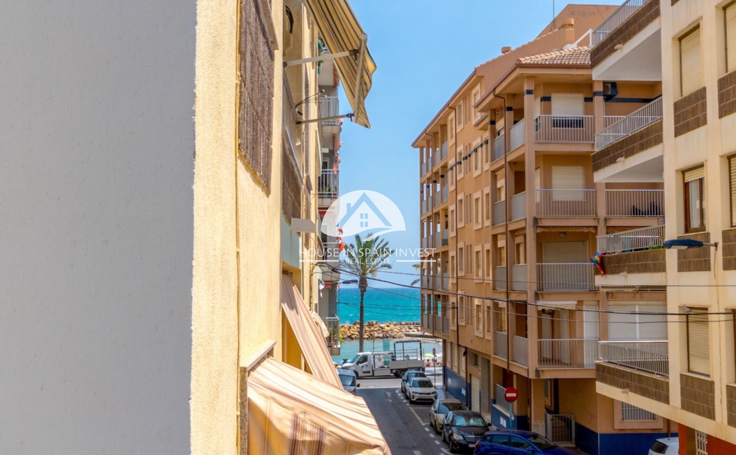 Reventa - Apartamento - Torrevieja - Playa del Cura