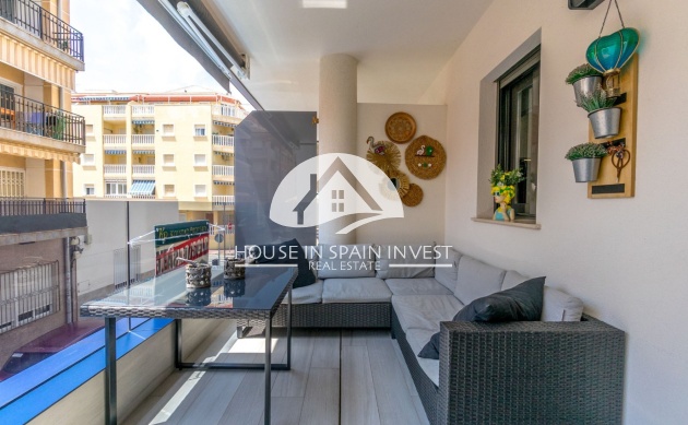 Reventa - Apartamento - Torrevieja - Playa del Cura