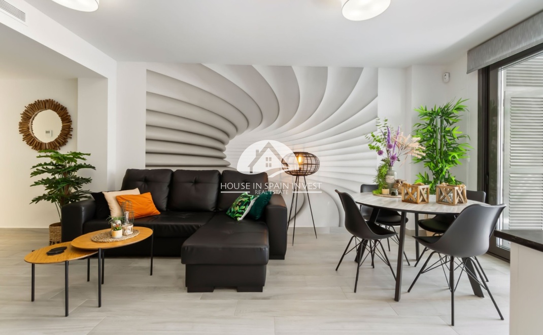 Reventa - Apartamento - Torrevieja - Playa del Cura