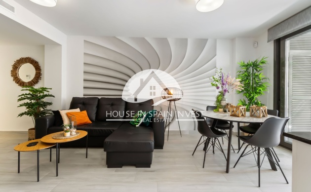 Reventa - Apartamento - Torrevieja - Playa del Cura