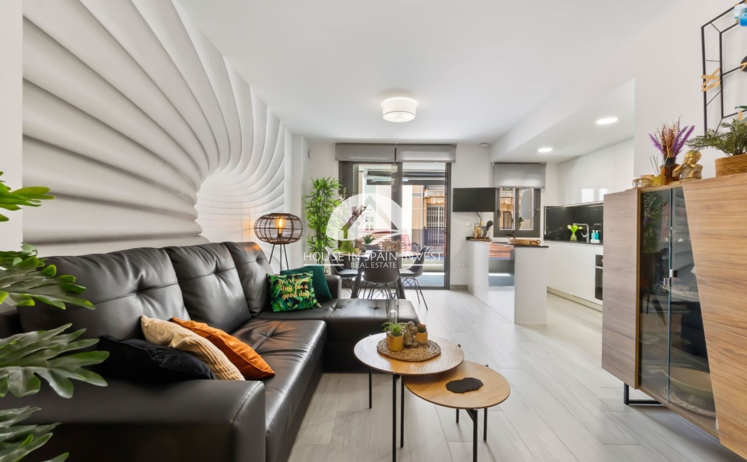 Reventa - Apartamento - Torrevieja - Playa del Cura