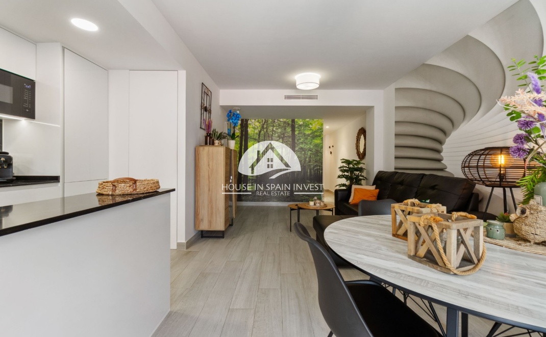 Reventa - Apartamento - Torrevieja - Playa del Cura